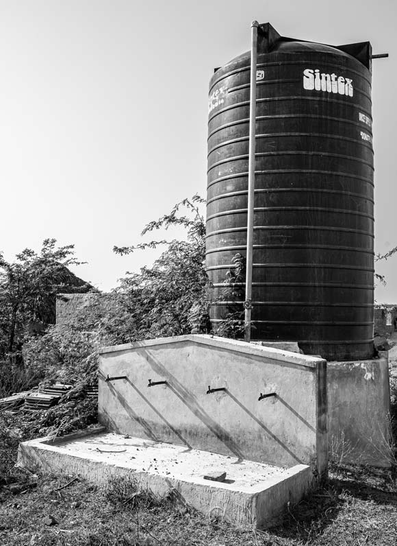 Impediments to enjoyment of Human Right to Water: 'Quality' Norm - A non-executed alternate drinking water supply scheme in a salinity-affected habitation in Nellore district, Andhra Pradesh